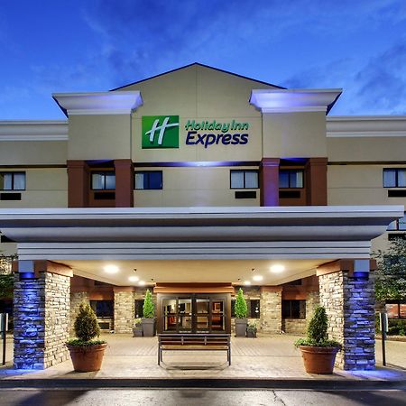 Holiday Inn Express Hotel Fort Campbell-Oak Grove By Ihg מראה חיצוני תמונה