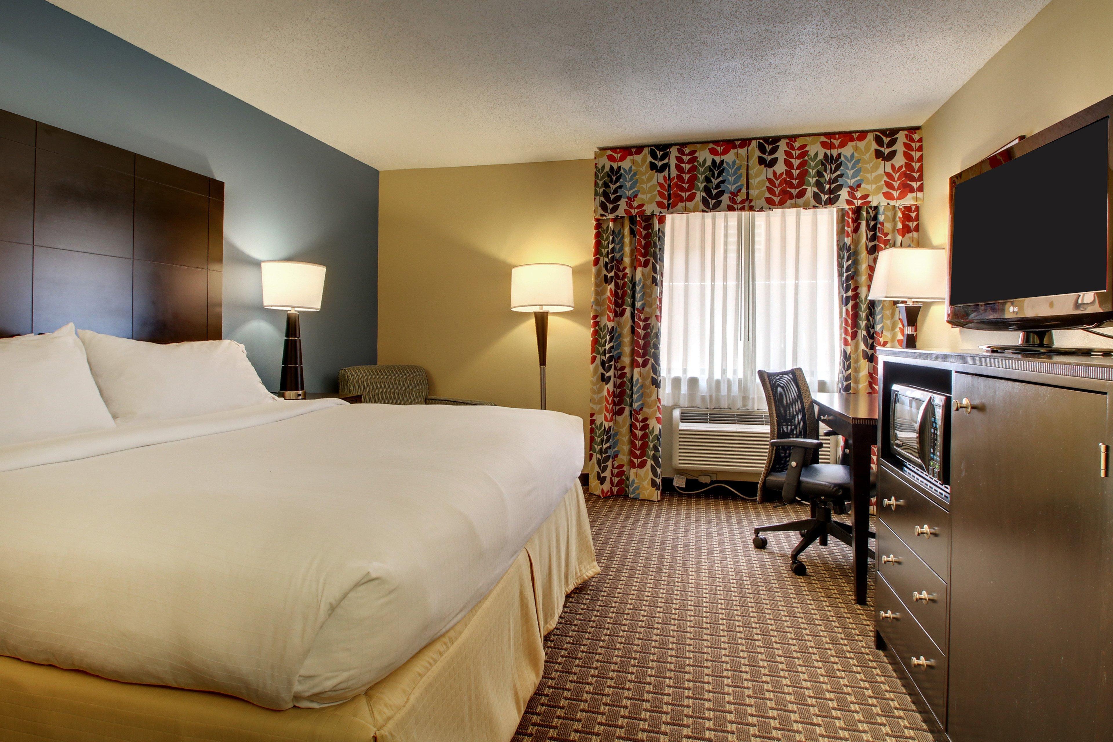 Holiday Inn Express Hotel Fort Campbell-Oak Grove By Ihg מראה חיצוני תמונה