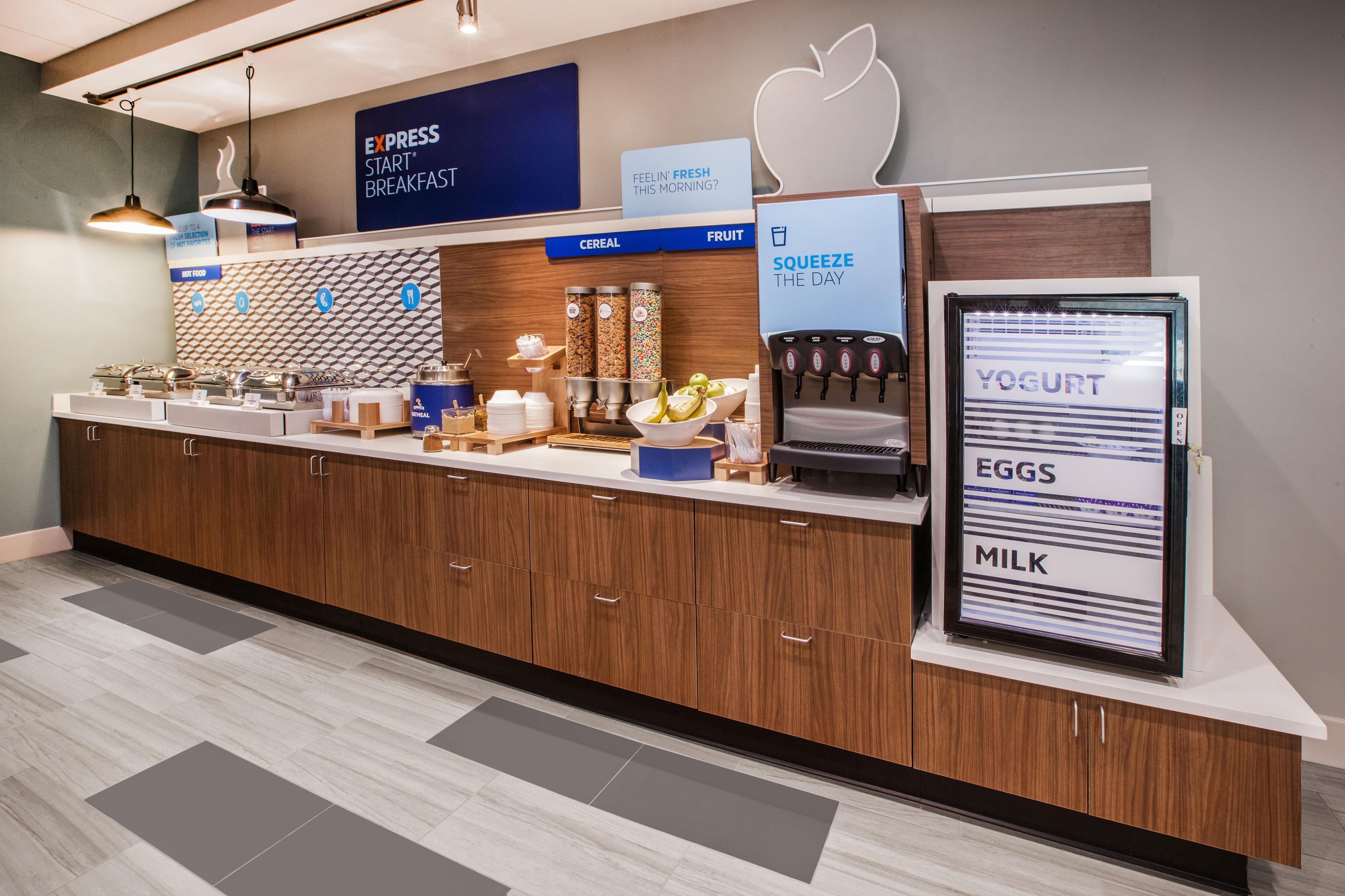 Holiday Inn Express Hotel Fort Campbell-Oak Grove By Ihg מראה חיצוני תמונה