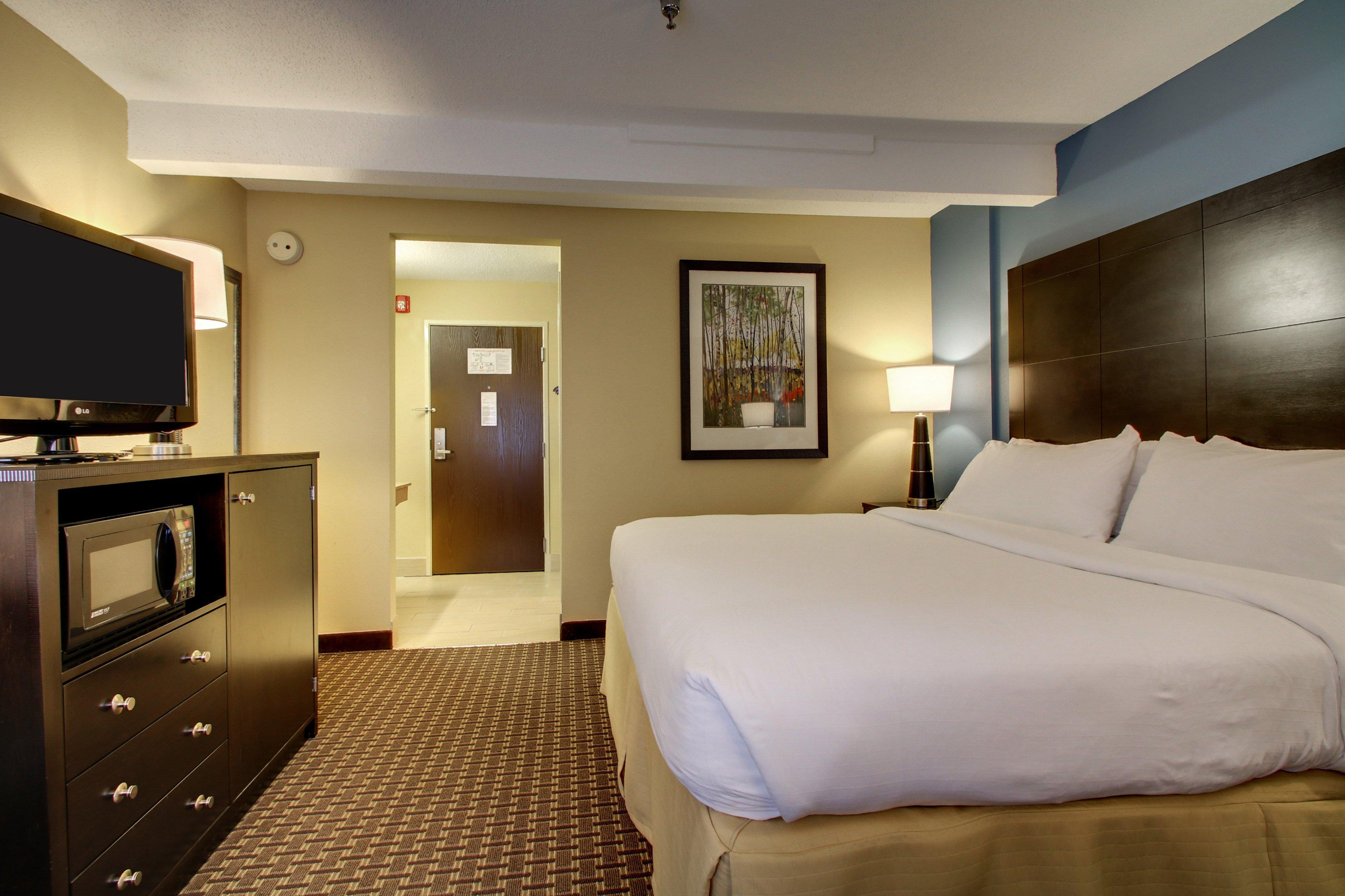 Holiday Inn Express Hotel Fort Campbell-Oak Grove By Ihg מראה חיצוני תמונה