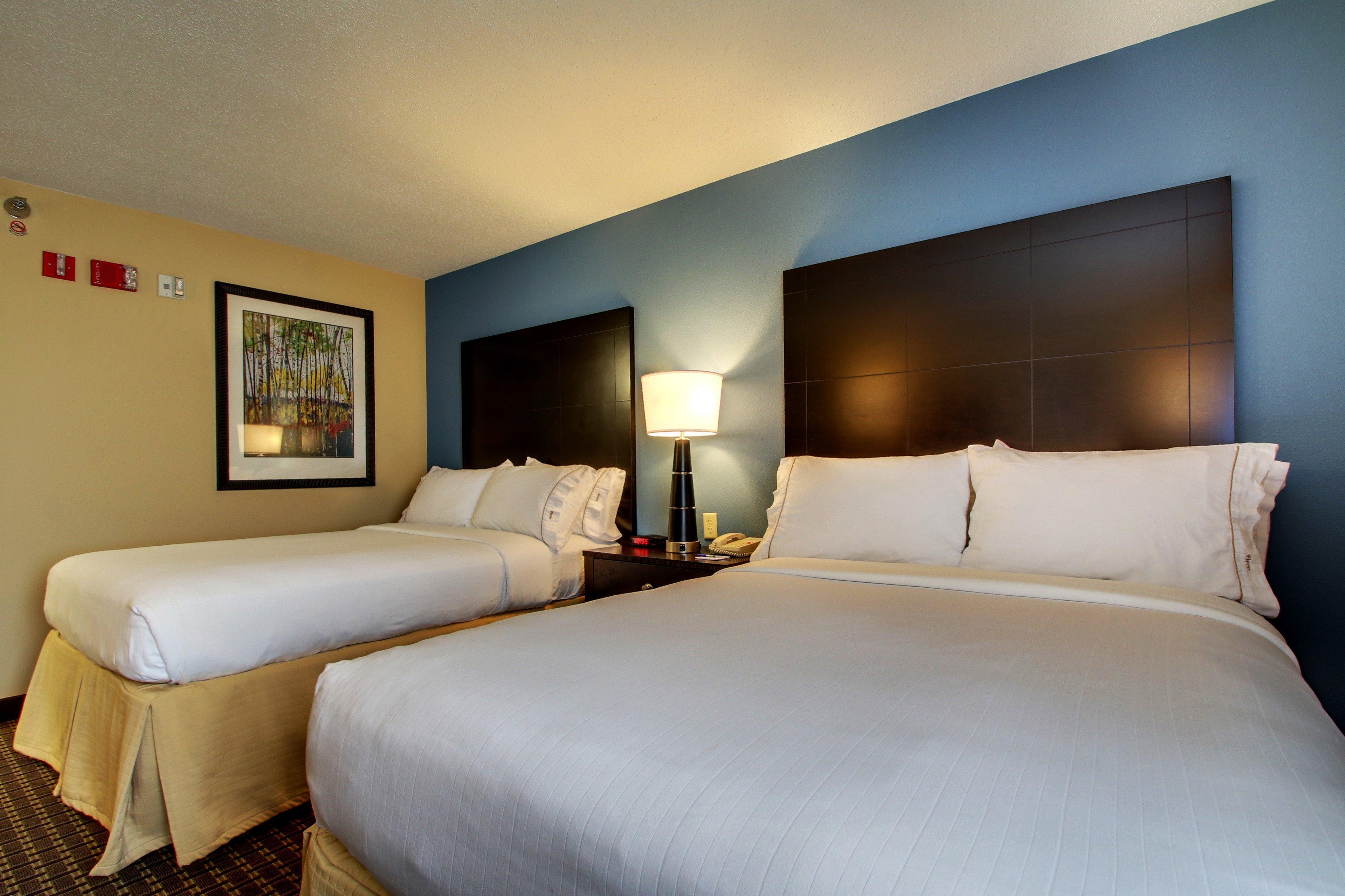 Holiday Inn Express Hotel Fort Campbell-Oak Grove By Ihg מראה חיצוני תמונה