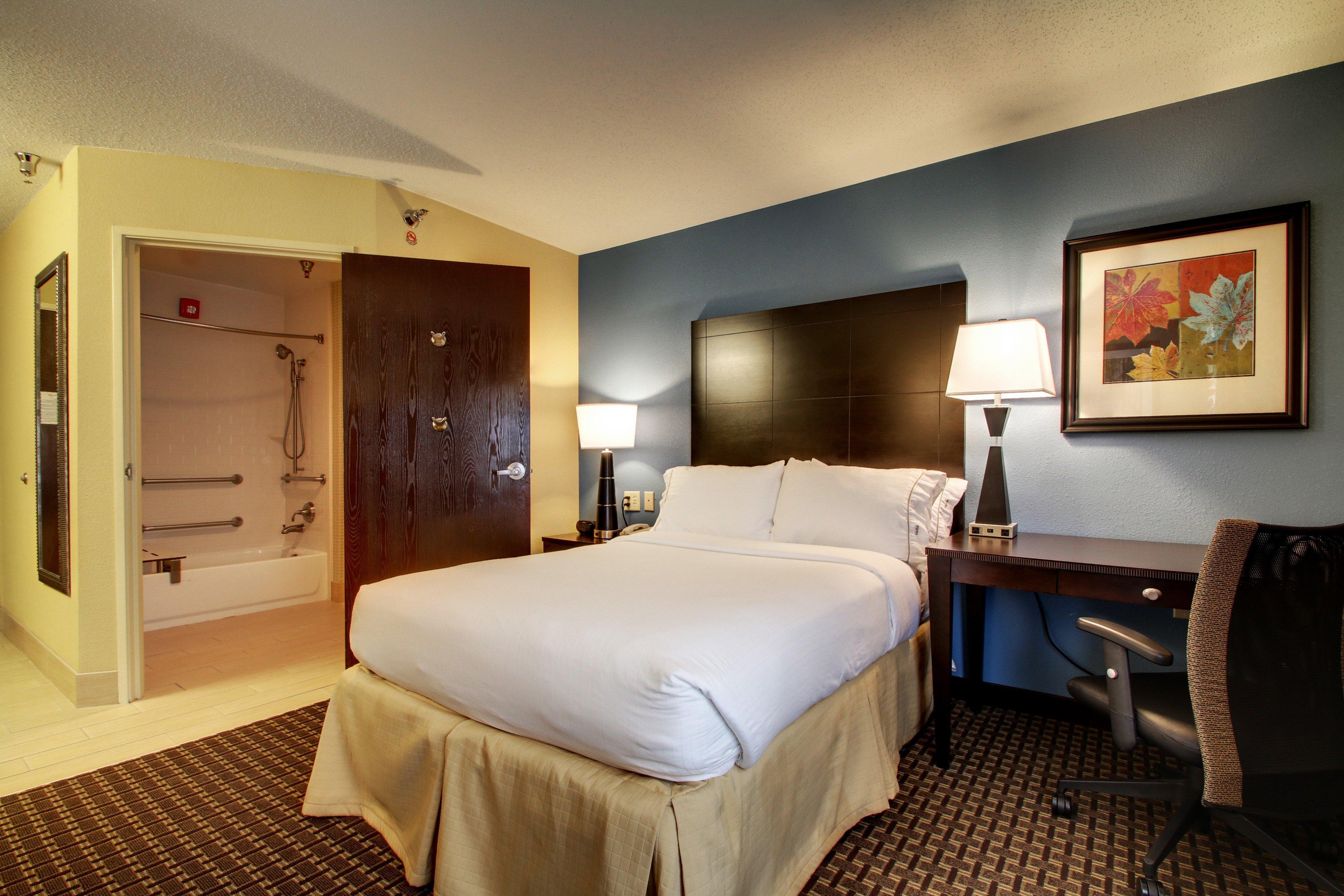 Holiday Inn Express Hotel Fort Campbell-Oak Grove By Ihg מראה חיצוני תמונה