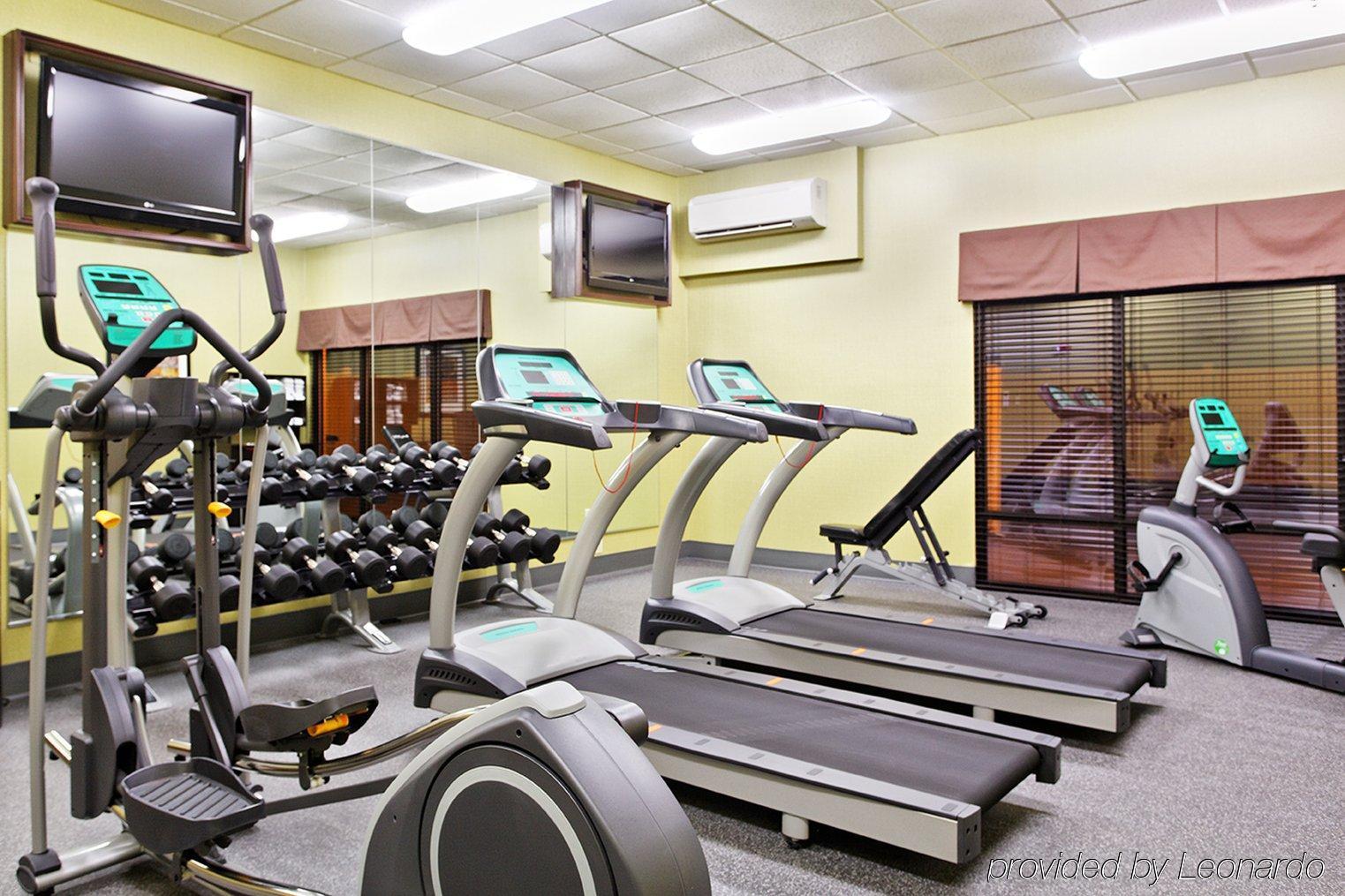 Holiday Inn Express Hotel Fort Campbell-Oak Grove By Ihg מראה חיצוני תמונה