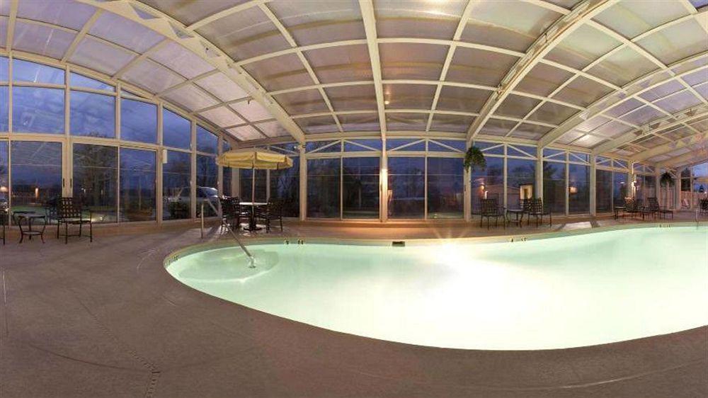 Holiday Inn Express Hotel Fort Campbell-Oak Grove By Ihg מראה חיצוני תמונה