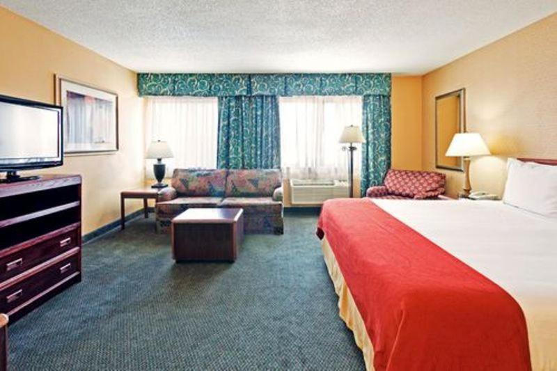 Holiday Inn Express Hotel Fort Campbell-Oak Grove By Ihg חדר תמונה