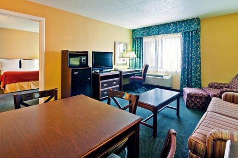 Holiday Inn Express Hotel Fort Campbell-Oak Grove By Ihg חדר תמונה